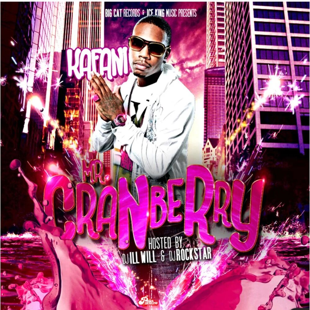 Picture of Mr Cranberry