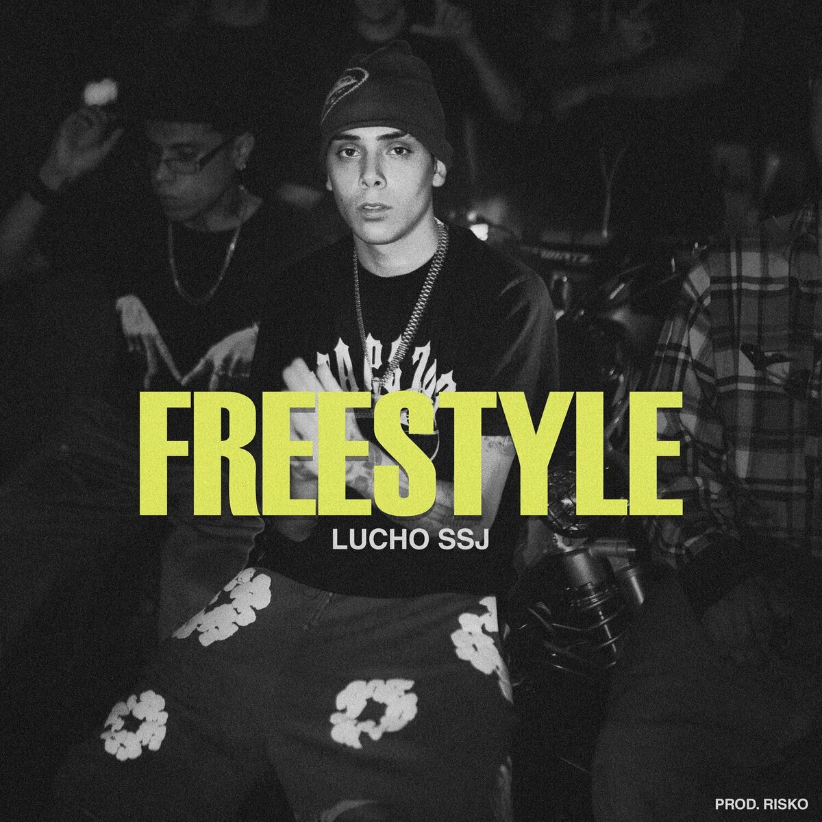 Album cover of Freestyle