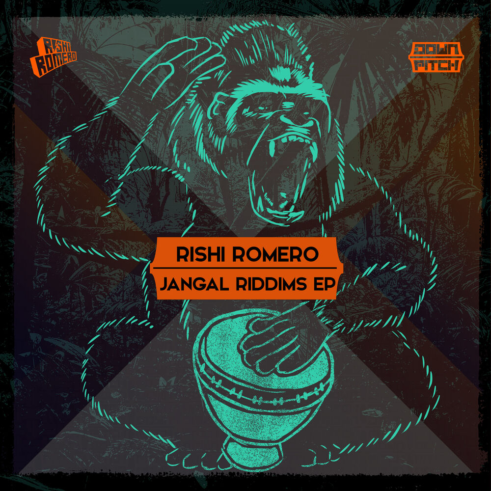 Picture of Jangal Riddims