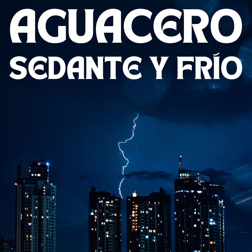 Picture of Aguacero Sedante Y Frío