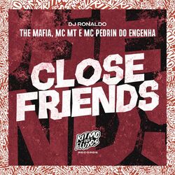 Cover of Close Friends