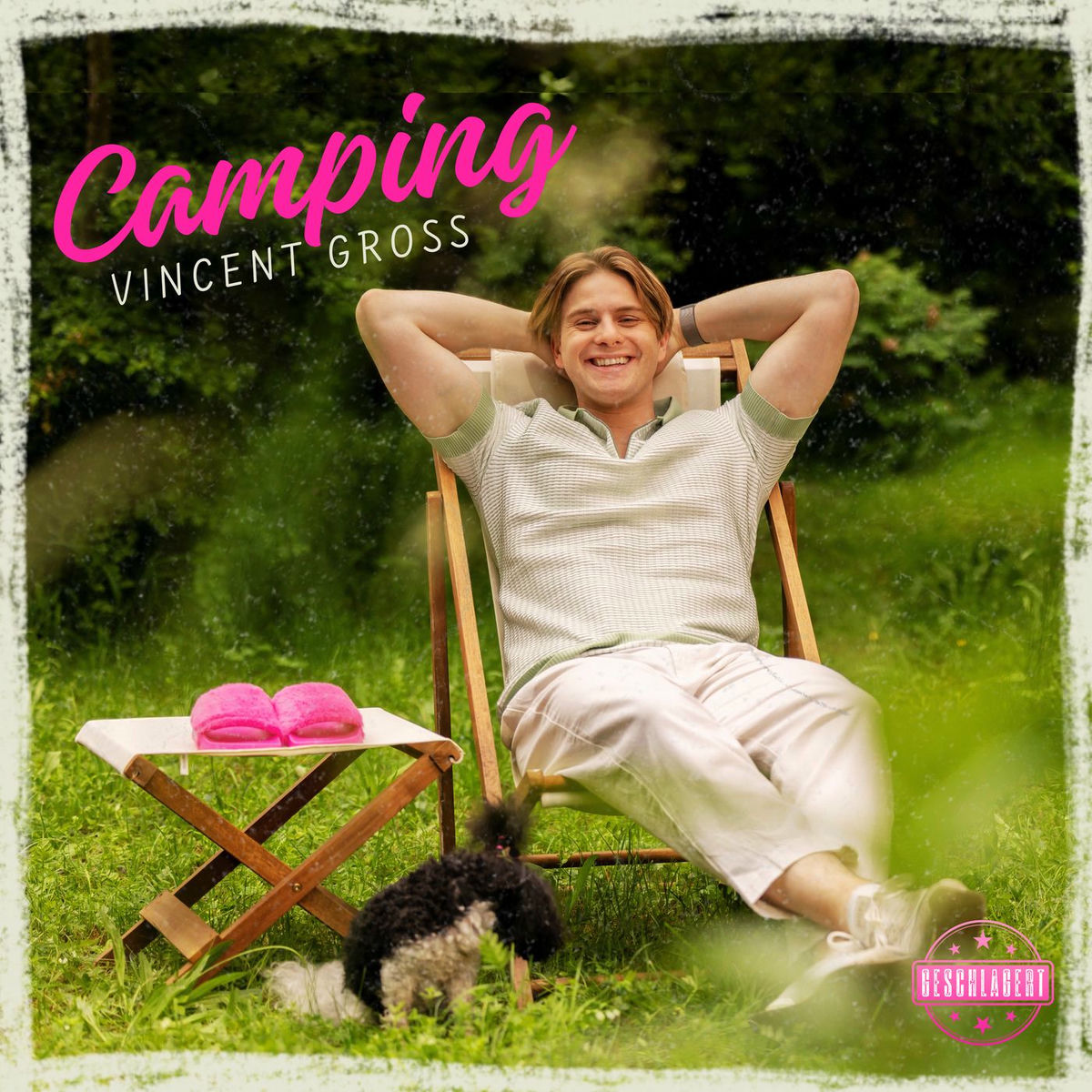 Album cover of Camping