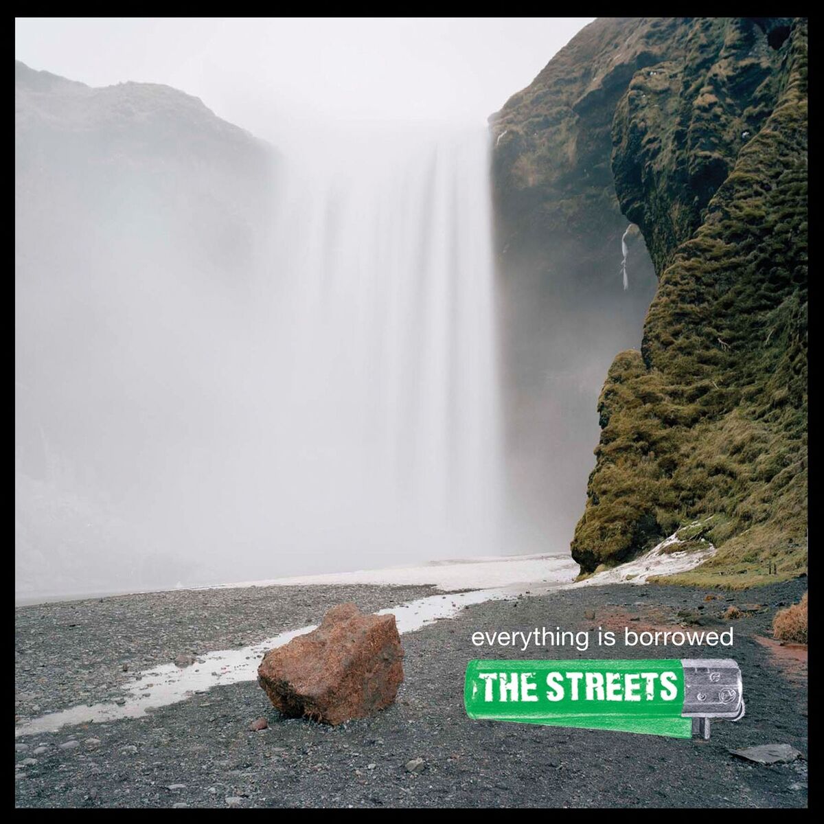 Album cover of Everything Is Borrowed