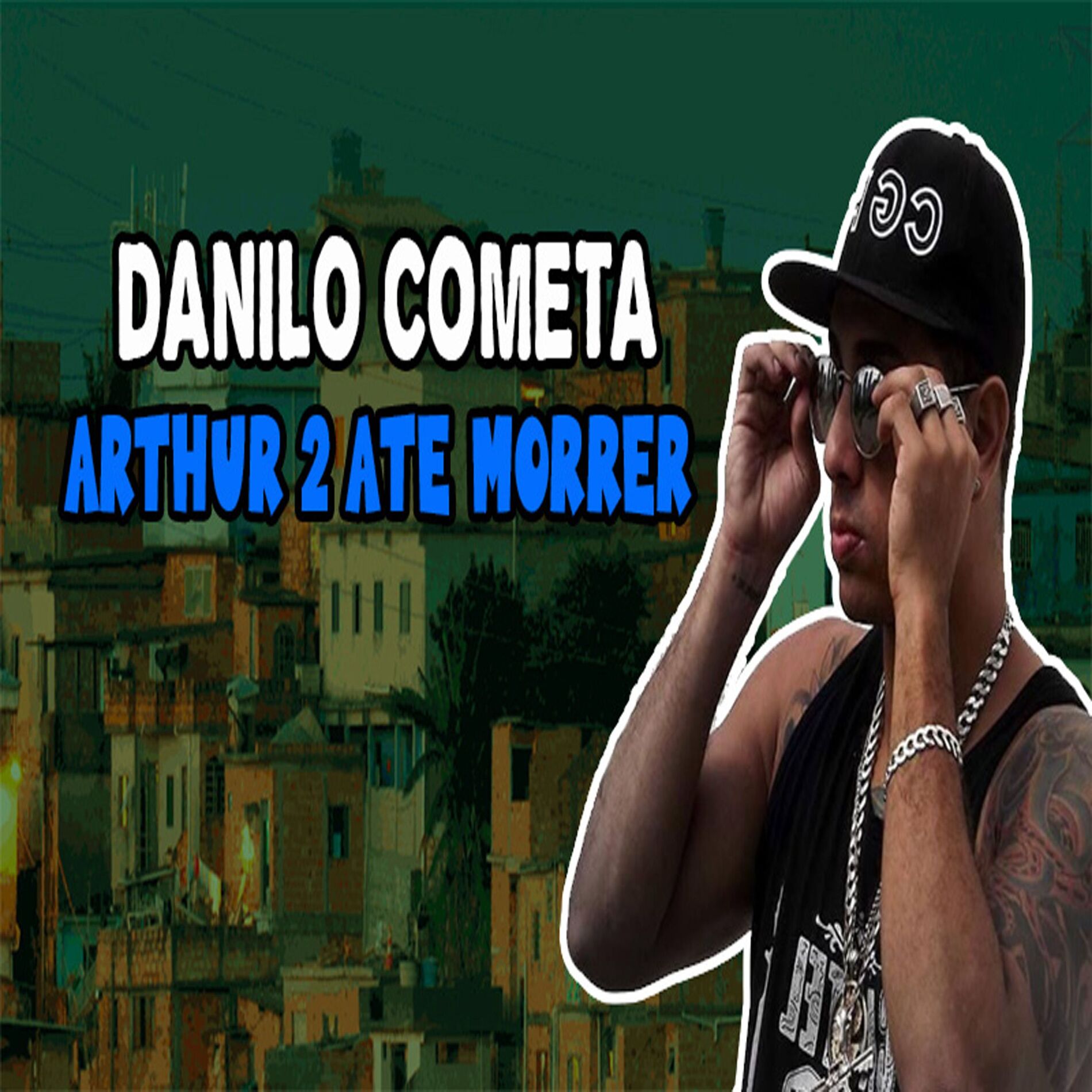 Album cover of Arthur 2 Até Morrer