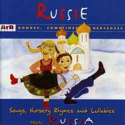 Cover of Russie: Rondes, comptines et berceuses