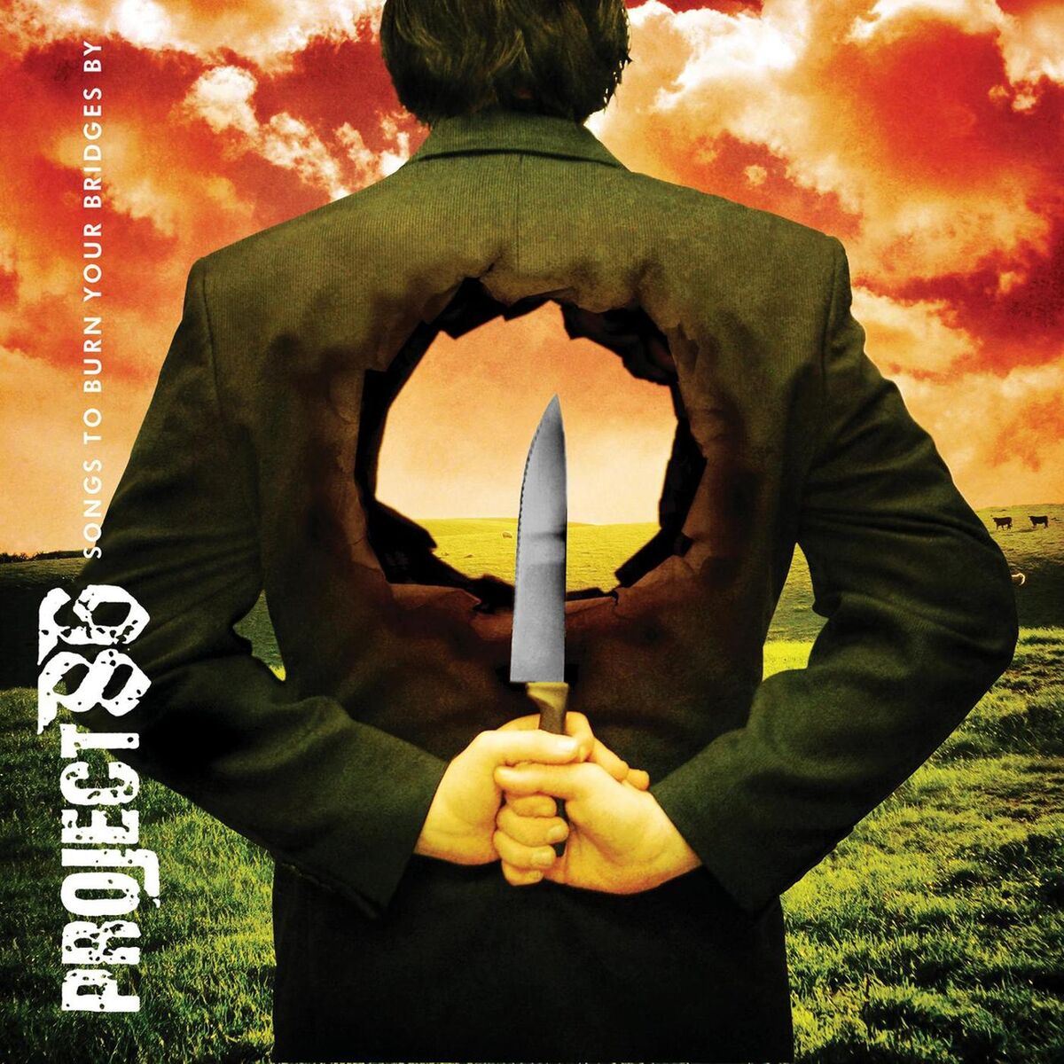 Album cover of Songs To Burn Bridges By