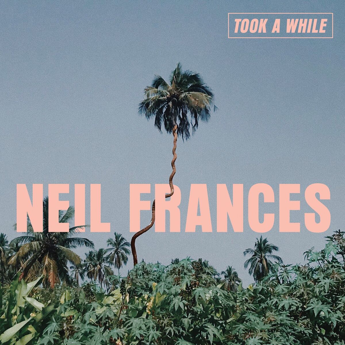 Album cover of Took a While