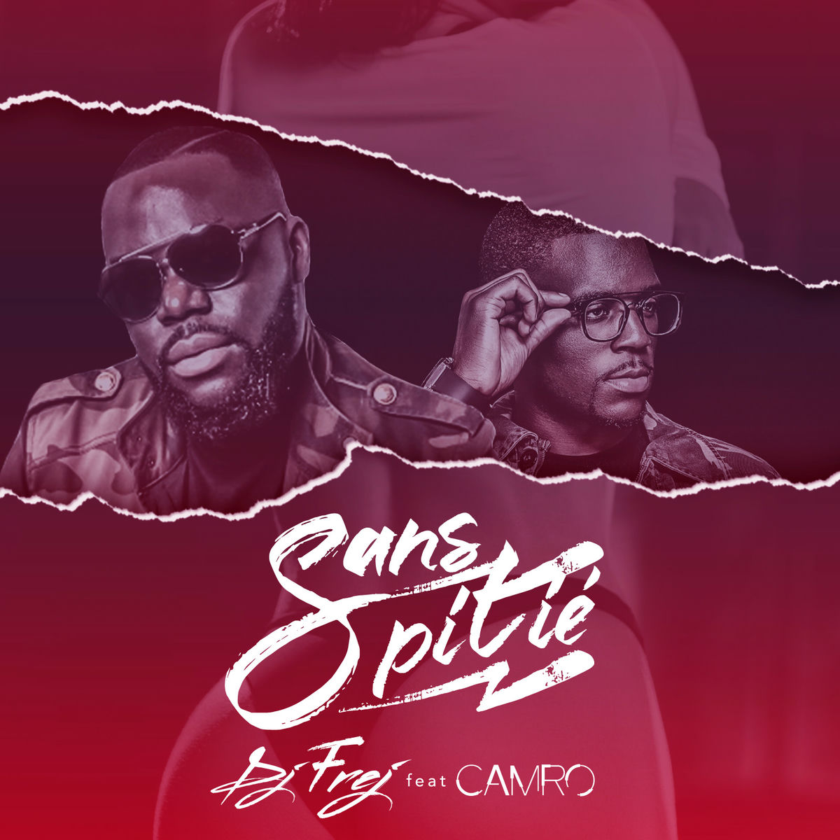 Album cover of Sans pitié