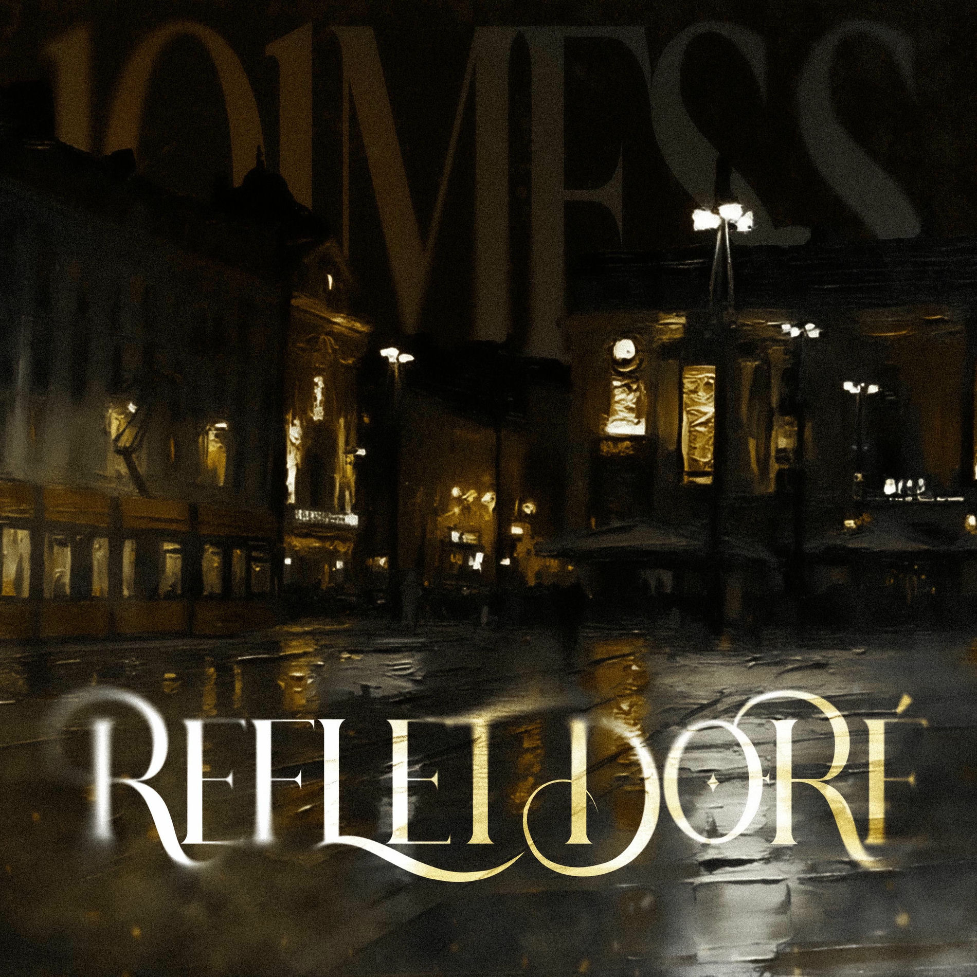 Album cover of reflet doré