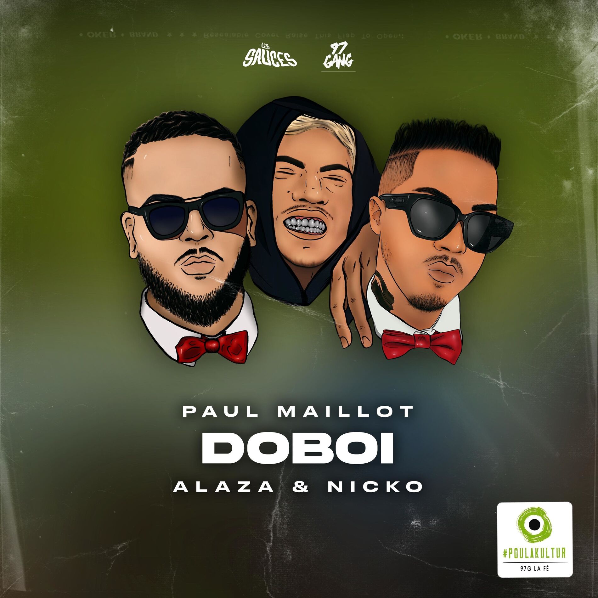 Album cover of Doboi (feat. Nicko Real Lion & Alaza)