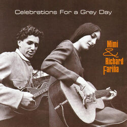 Cover of Celebrations For A Grey Day