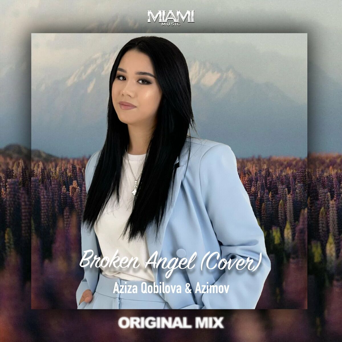 Album cover of Broken Angel