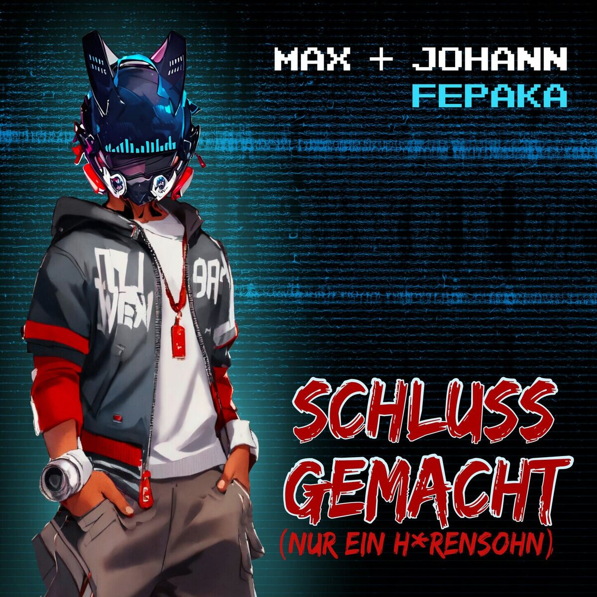 Album cover of Schluss gemacht (Nur ein H*rensohn)