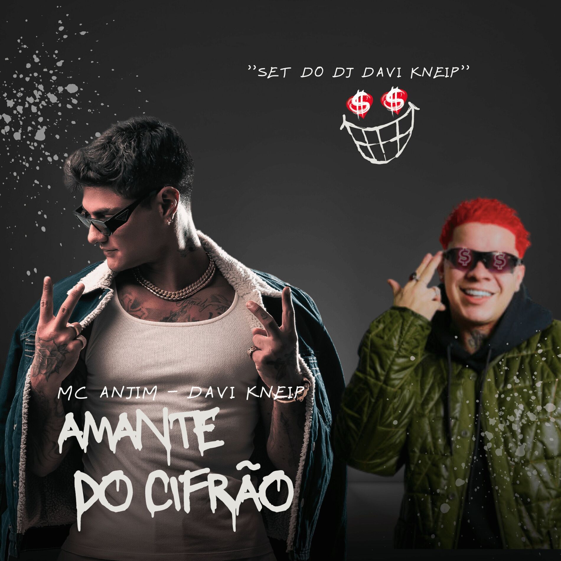 Album cover of Amante do Cifrão (Set Dj Davi Kneip)