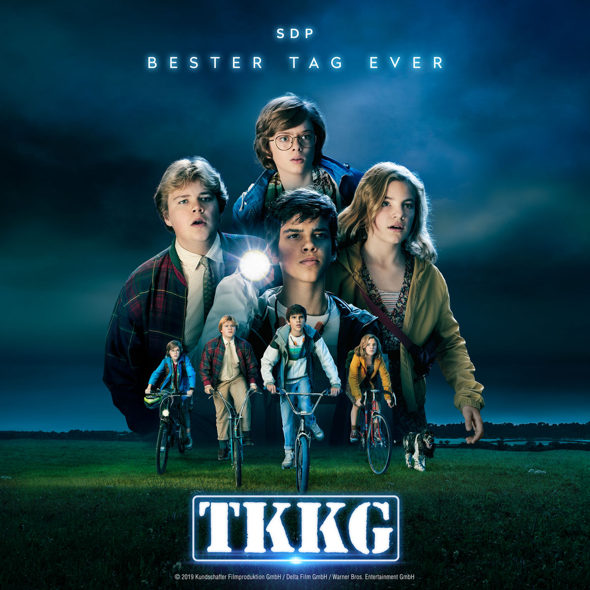 Album cover of Bester Tag Ever