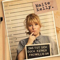 Cover of Das tut sich doch keiner freiwillig an