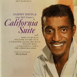 Cover of California Suite