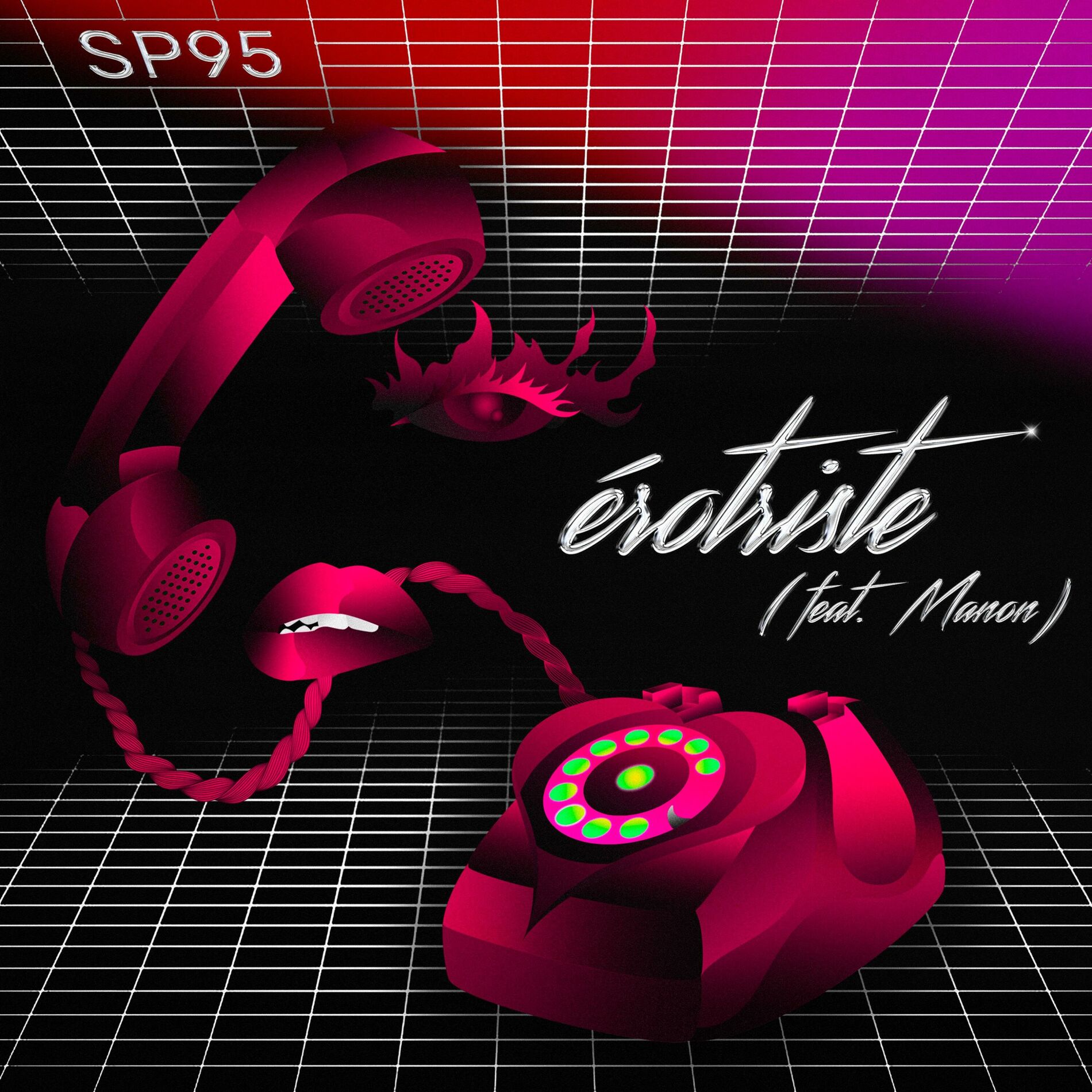 Album cover of Érotriste (feat. Manon)