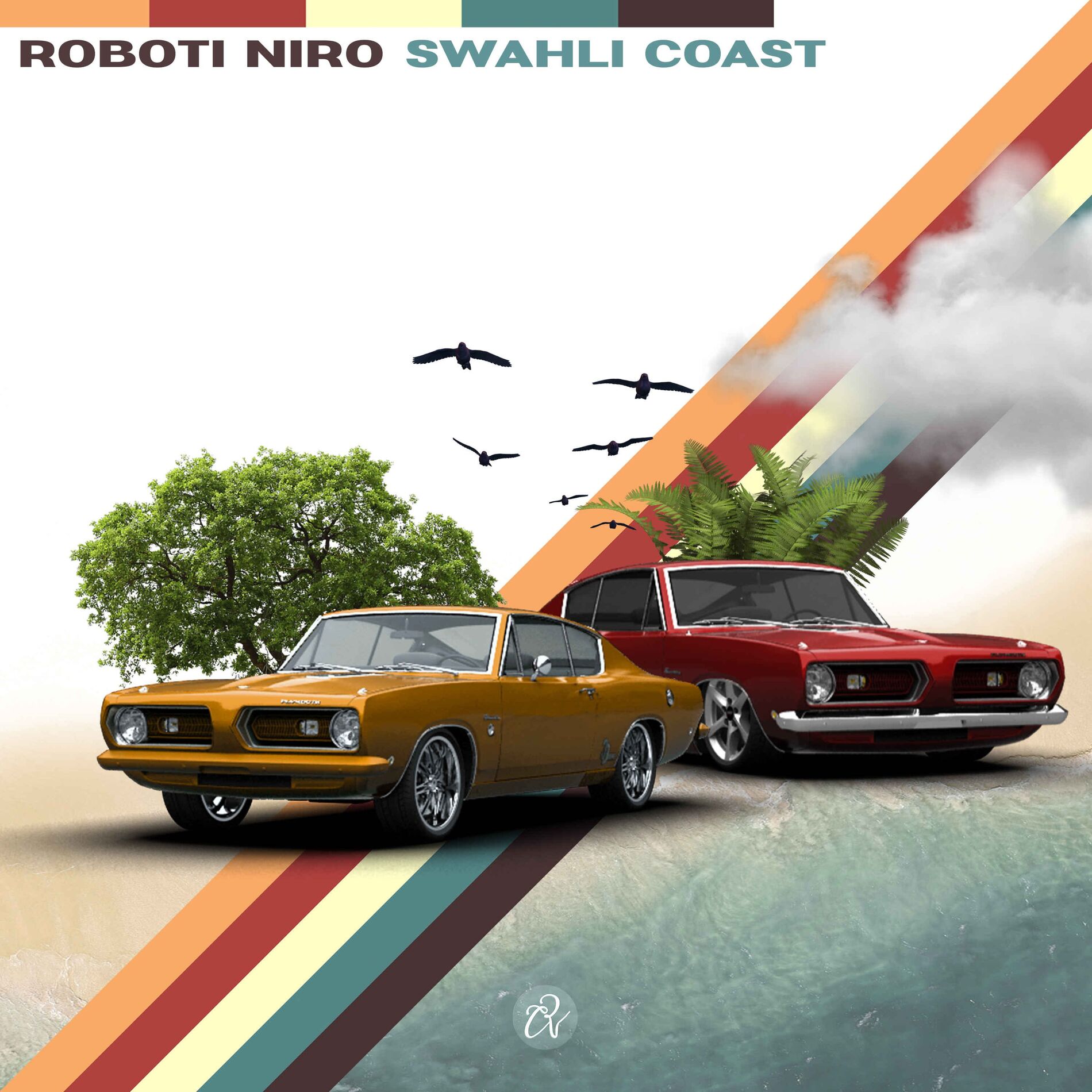 Album cover of Swahli Coast
