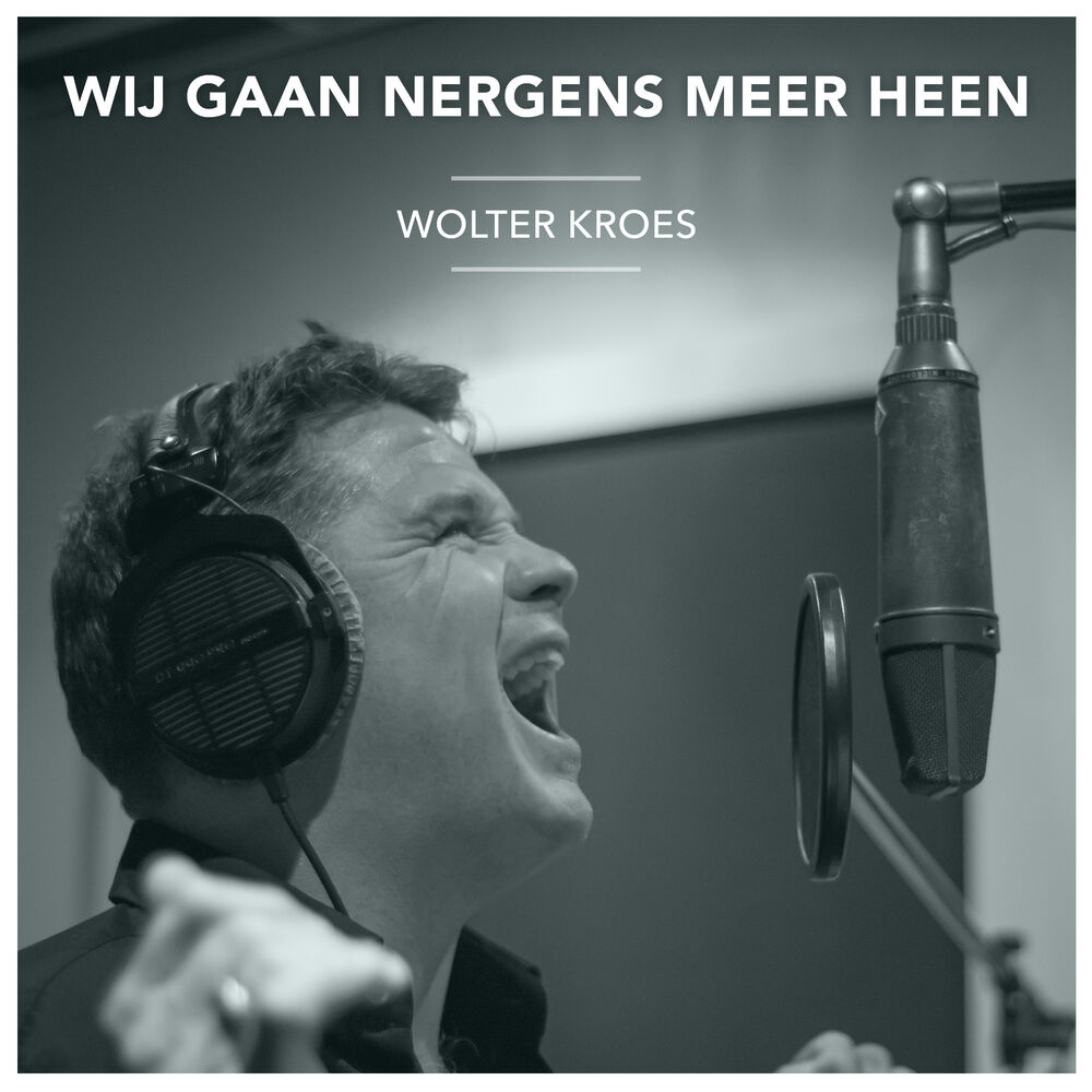 Picture of Wij Gaan Nergens Meer Heen