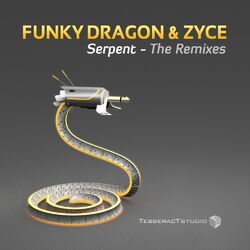 Cover of Serpent (The Remixes)