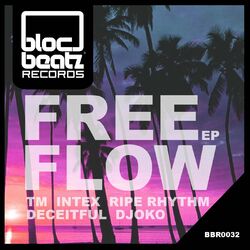 Cover of FREE FLOW EP