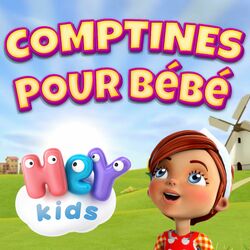 Cover of Comptines pour bébé