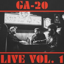 Cover of Live Vol. 1