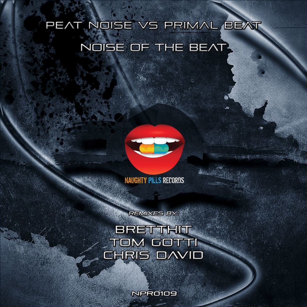 Picture of Noise Of The Beat EP