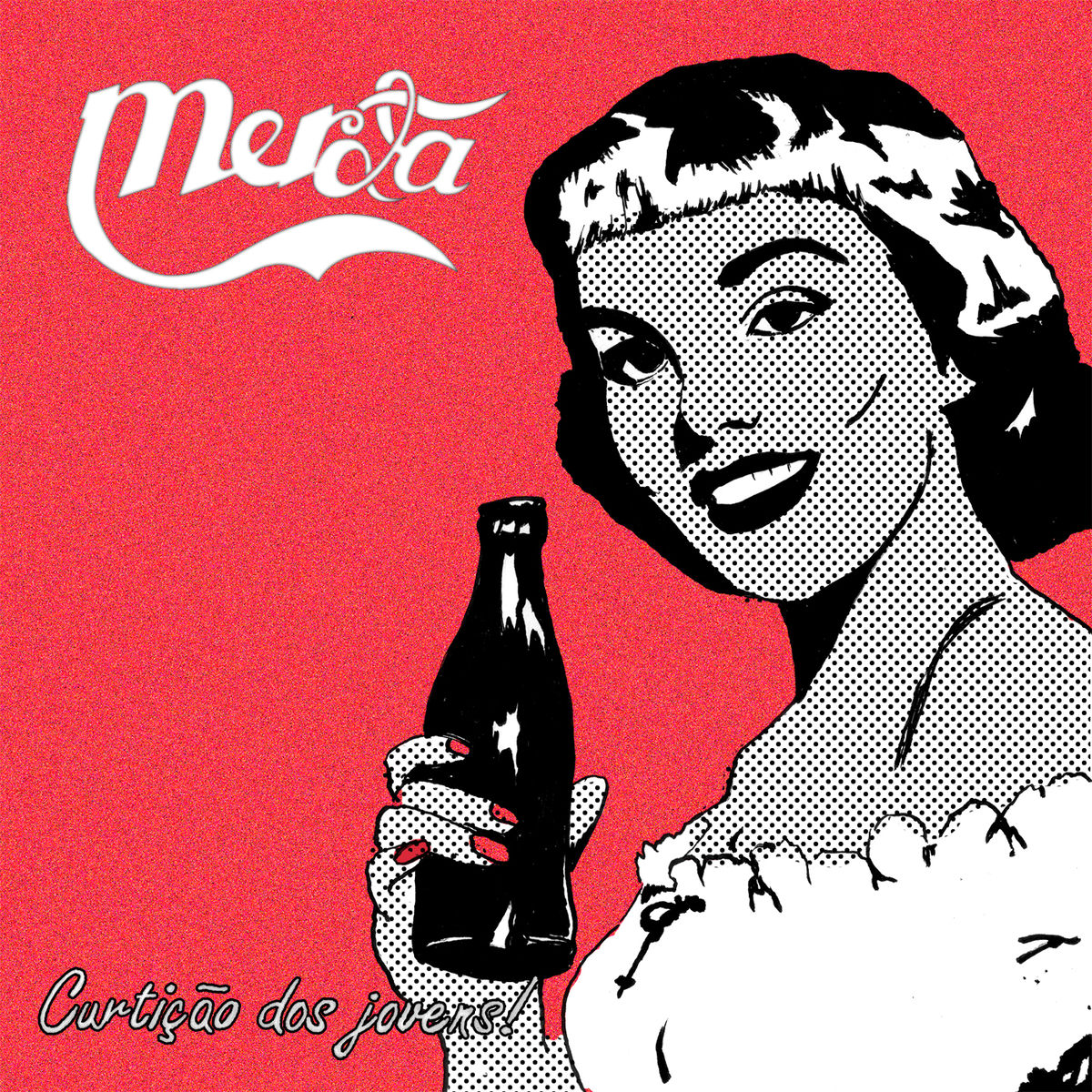 Album cover of Graças ao Merda