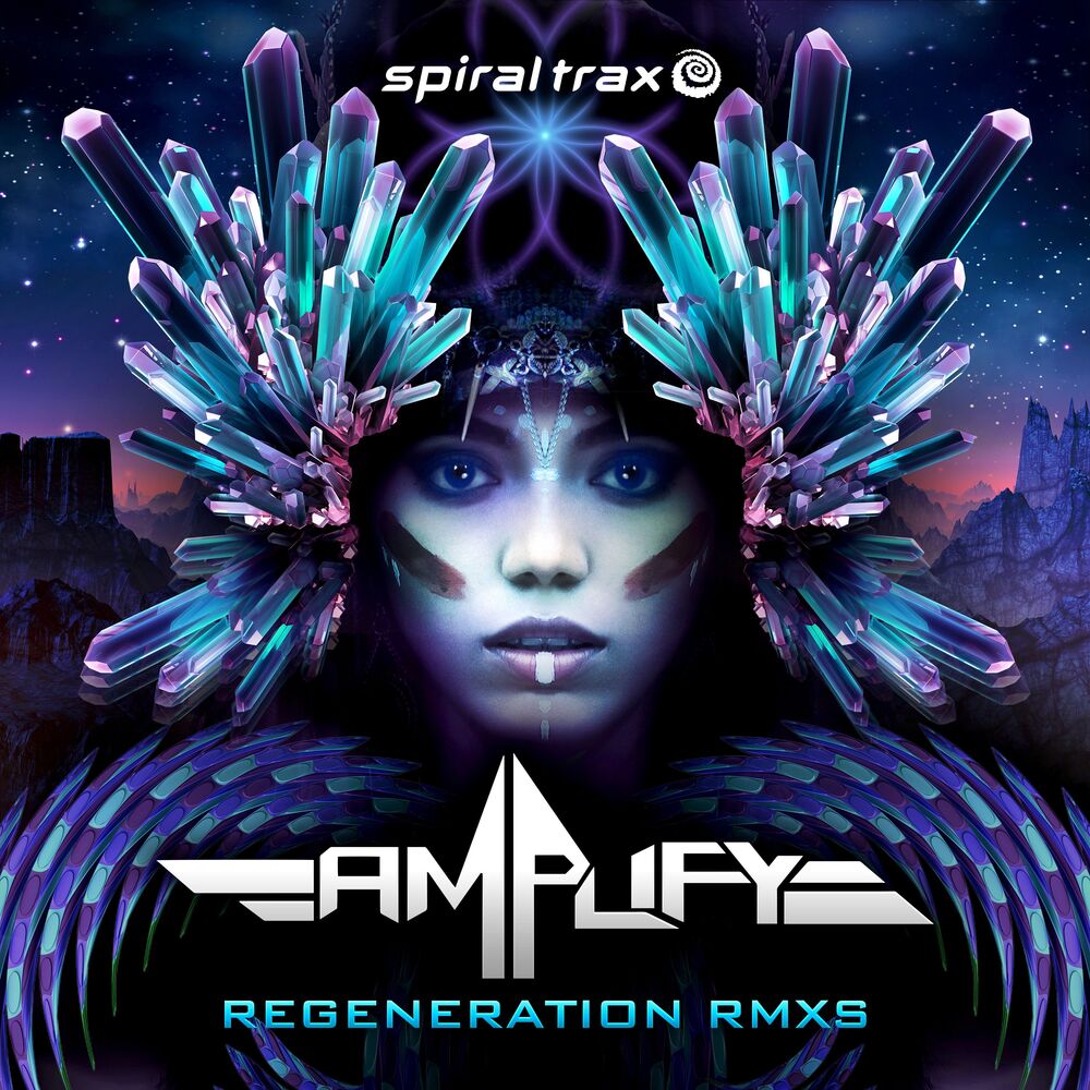Picture of Regeneration Rmxs