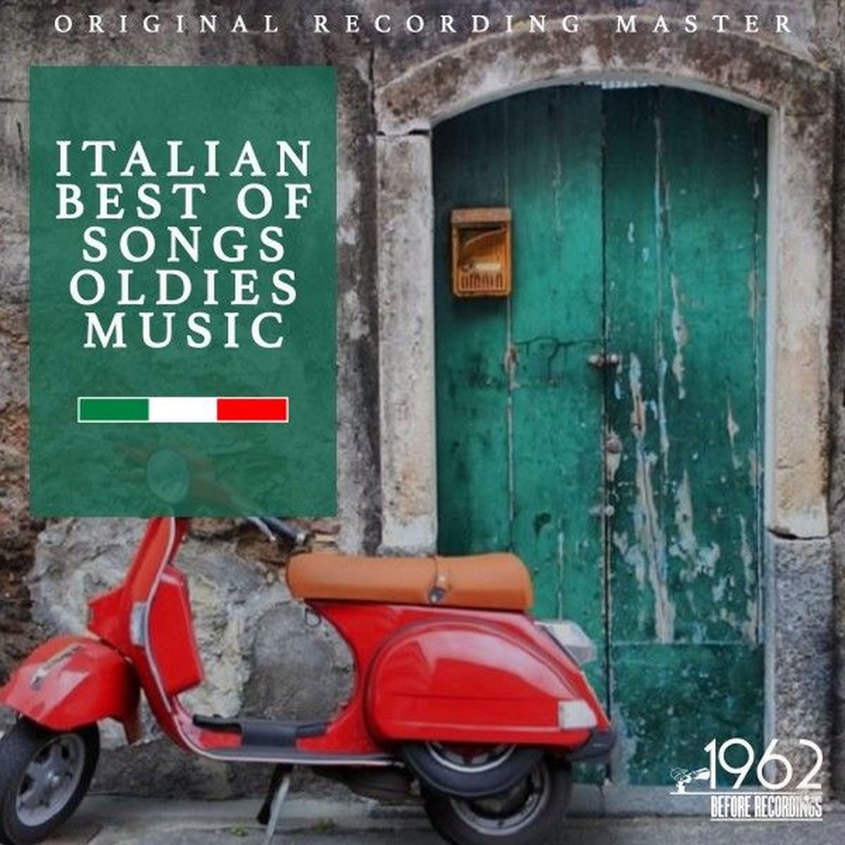 Album cover of Italian Best Of Songs Oldies Music