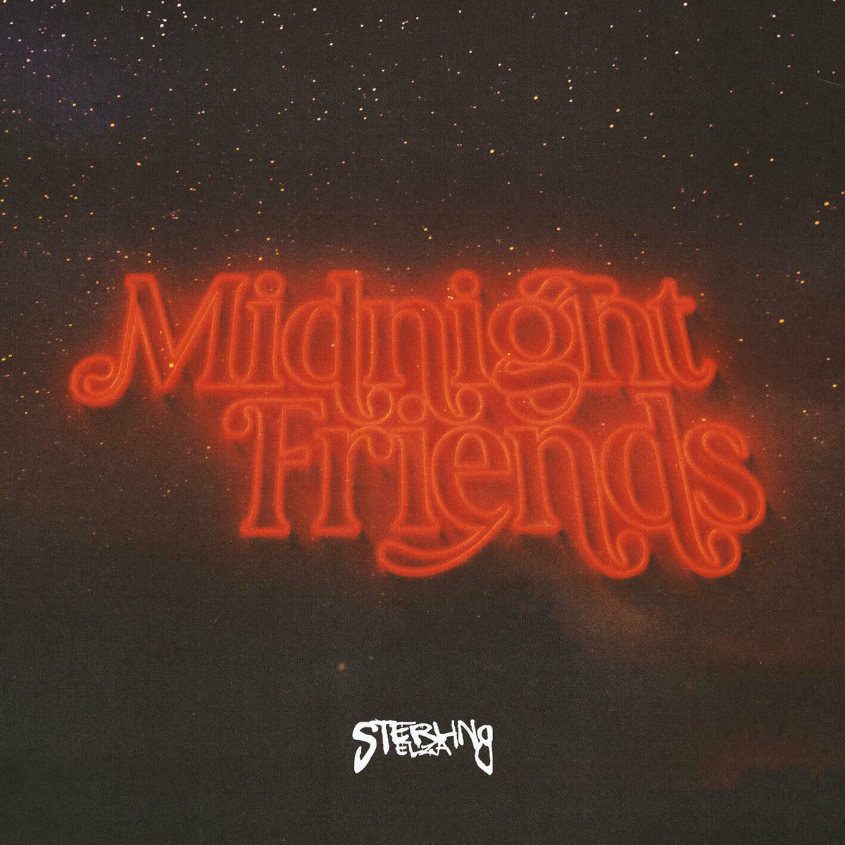 Album cover of Midnight Friends