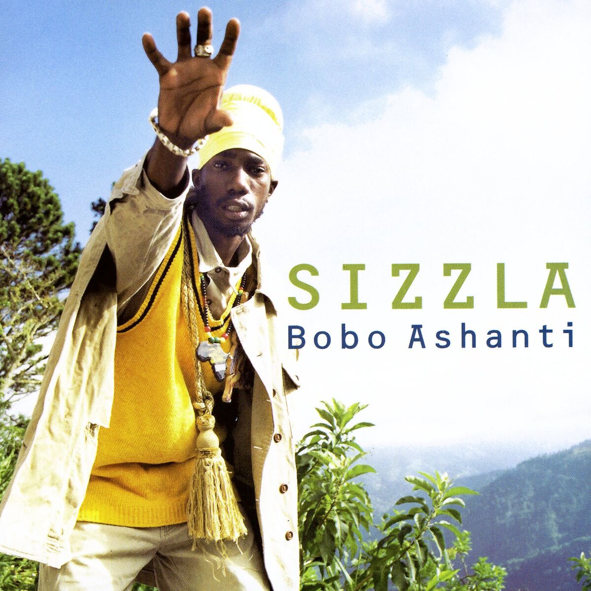 Album cover of The World