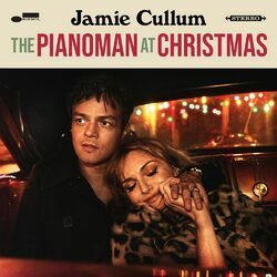 Cover of The Pianoman at Christmas