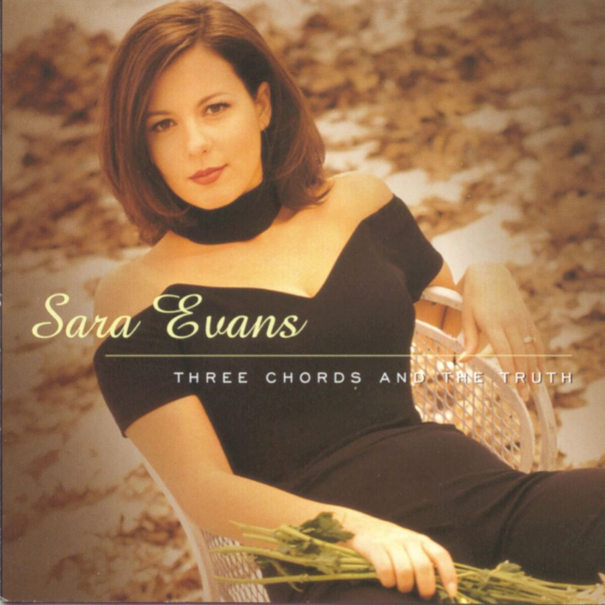 Album cover of Three Chords And The Truth