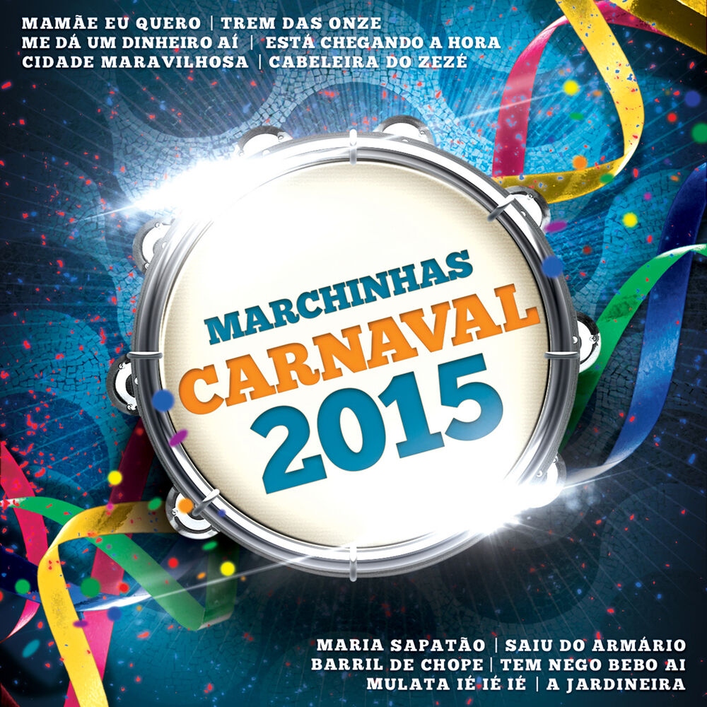 Picture of Marchinhas Carnaval 2015