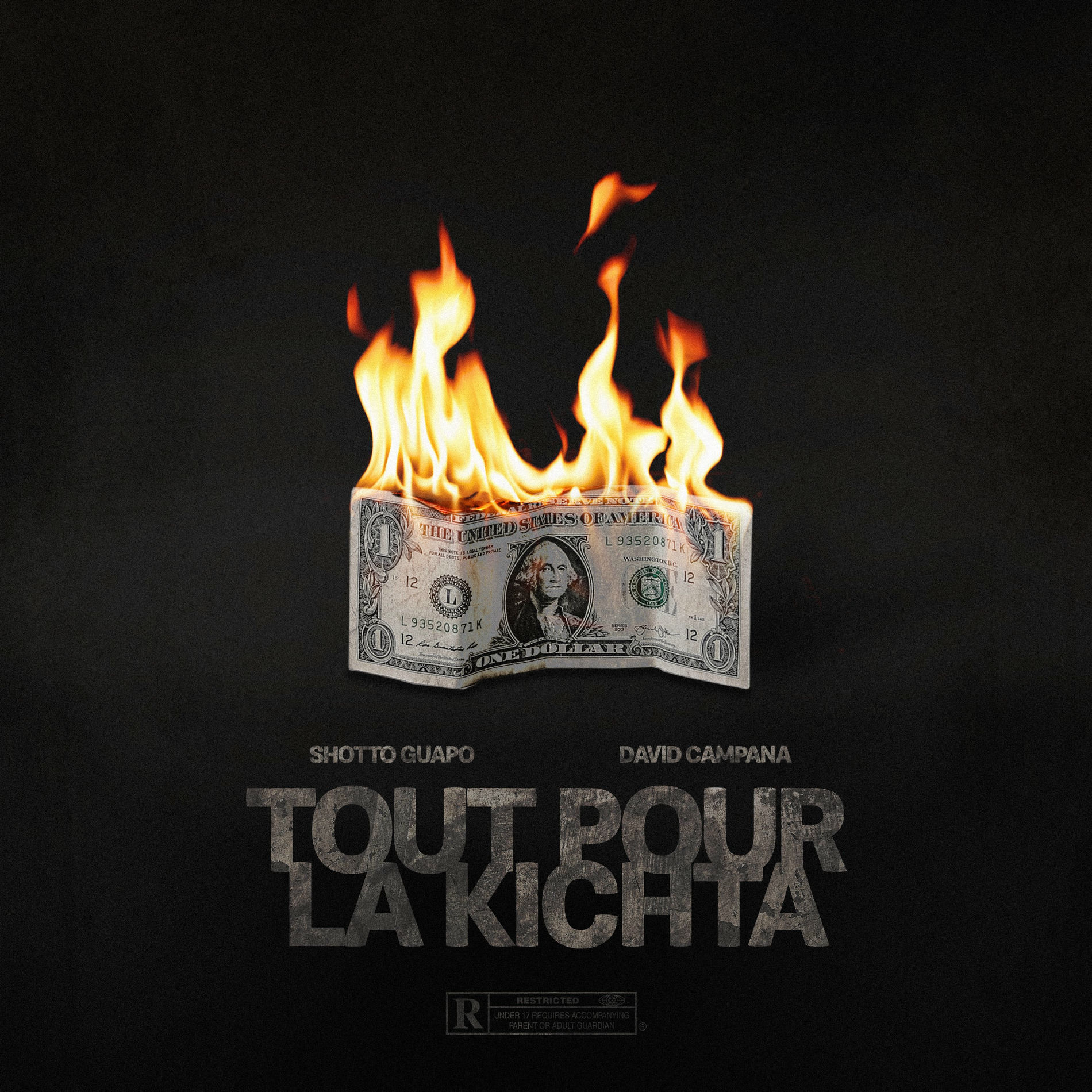 Album cover of tout pour la kichta