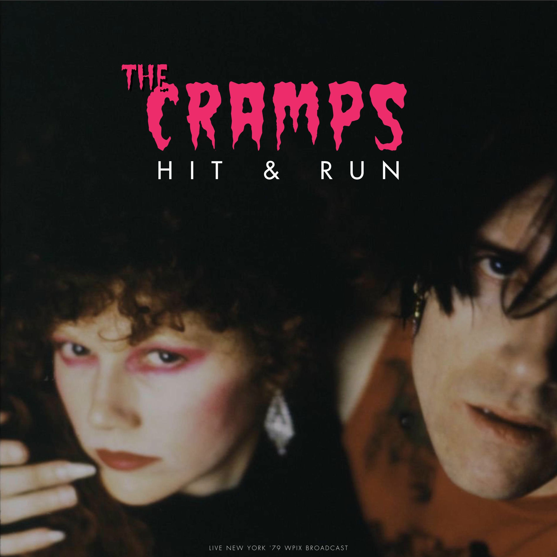 Album cover of Hit & Run (Live 1979)