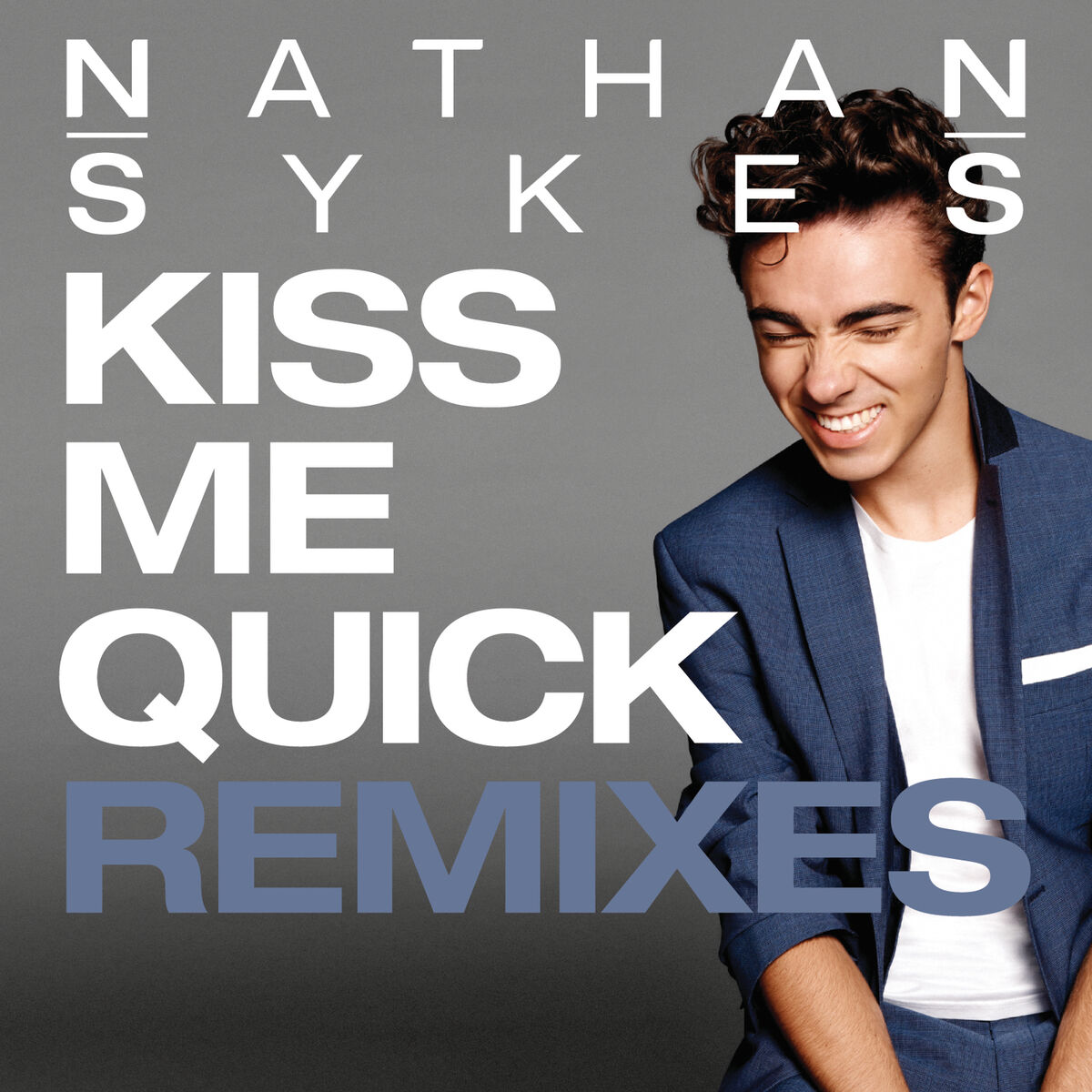 Album cover of Kiss Me Quick (Remixes)