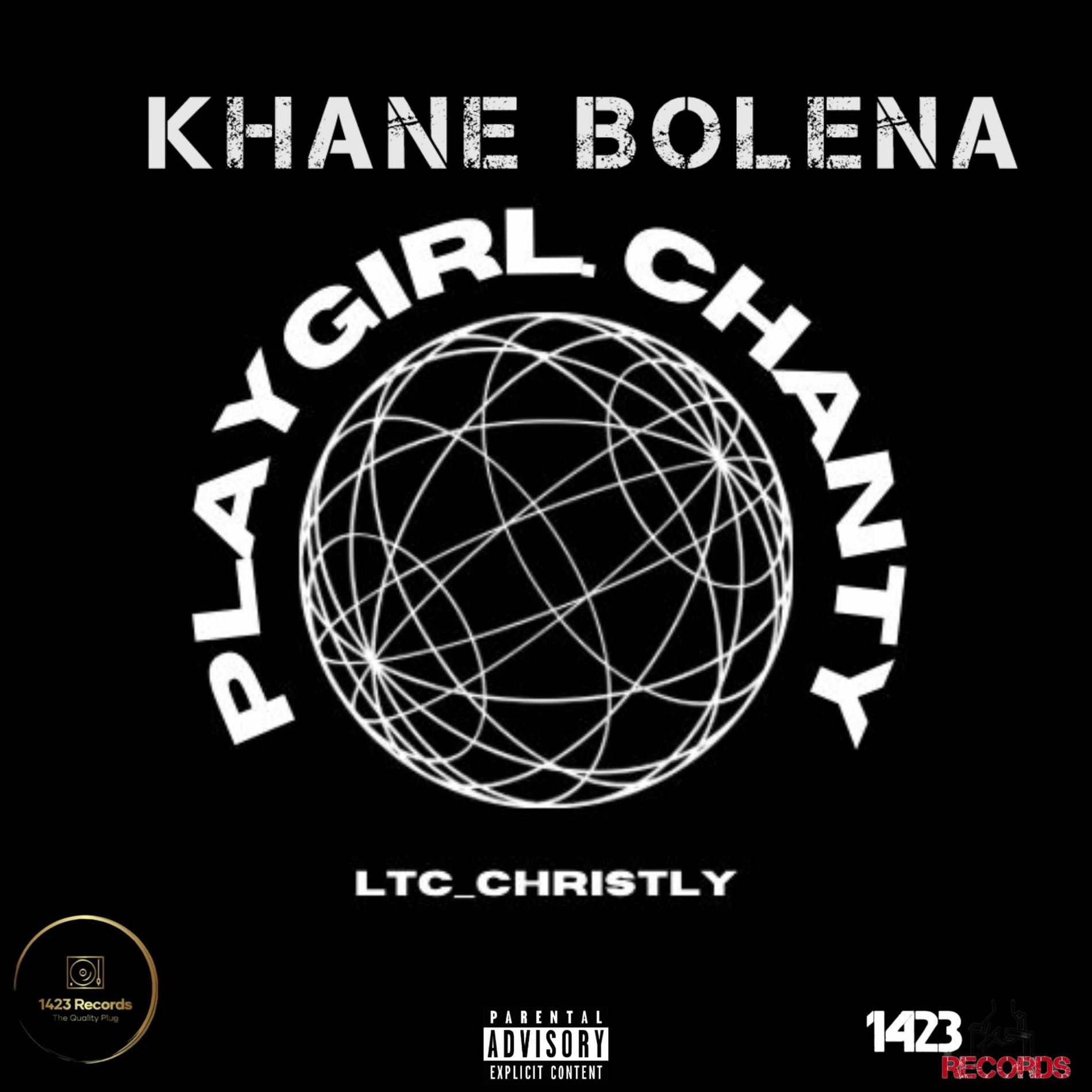 1423Records - T.H.E L.O.V.E (feat. LTC_Christly, Lil Shinkk