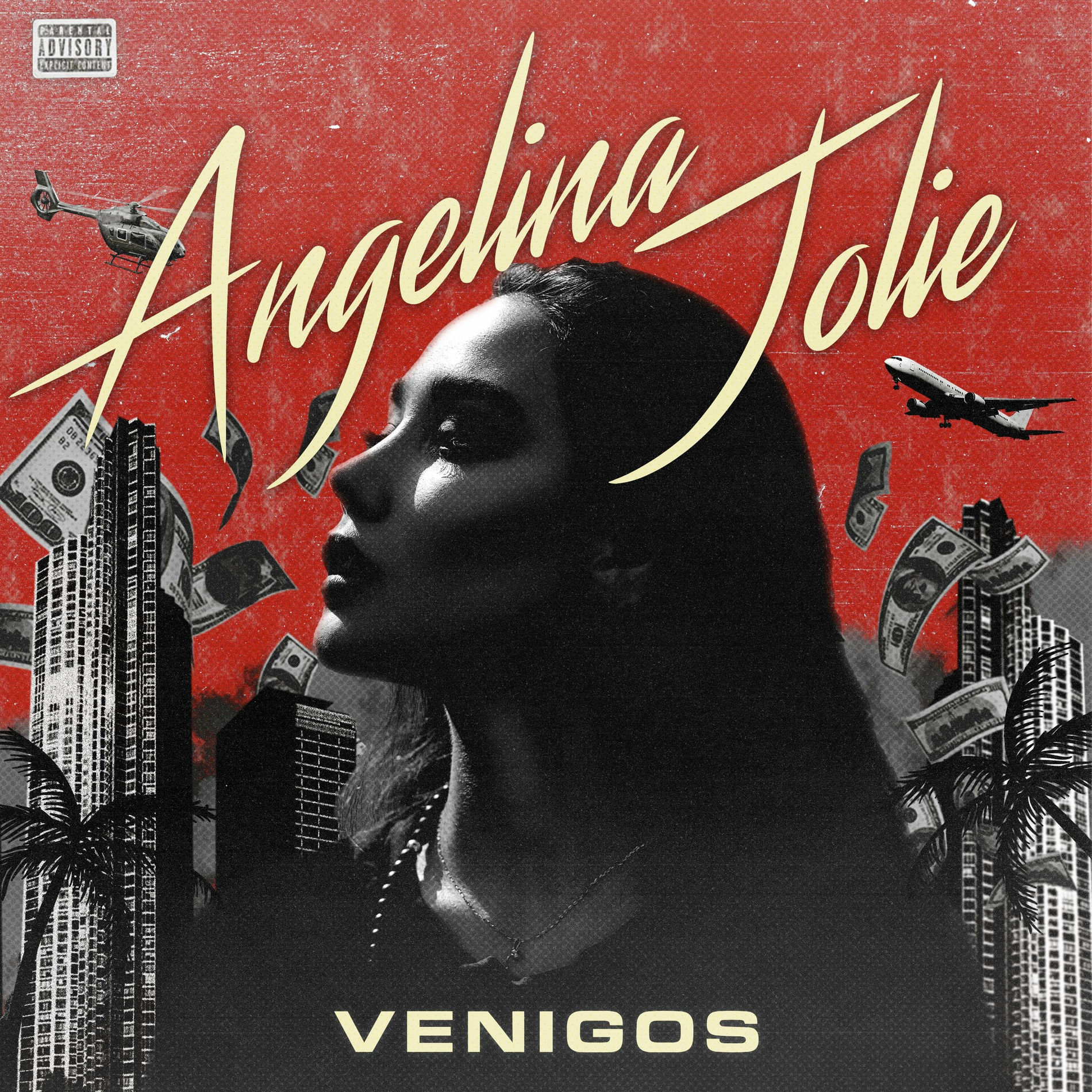 Album cover of Angelina Jolie (feat. Nabila)