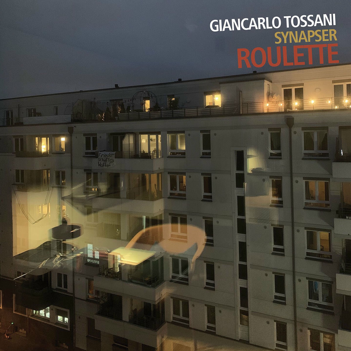 Album cover of Roulette (Synapser)
