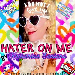 Cover of Hater On Me