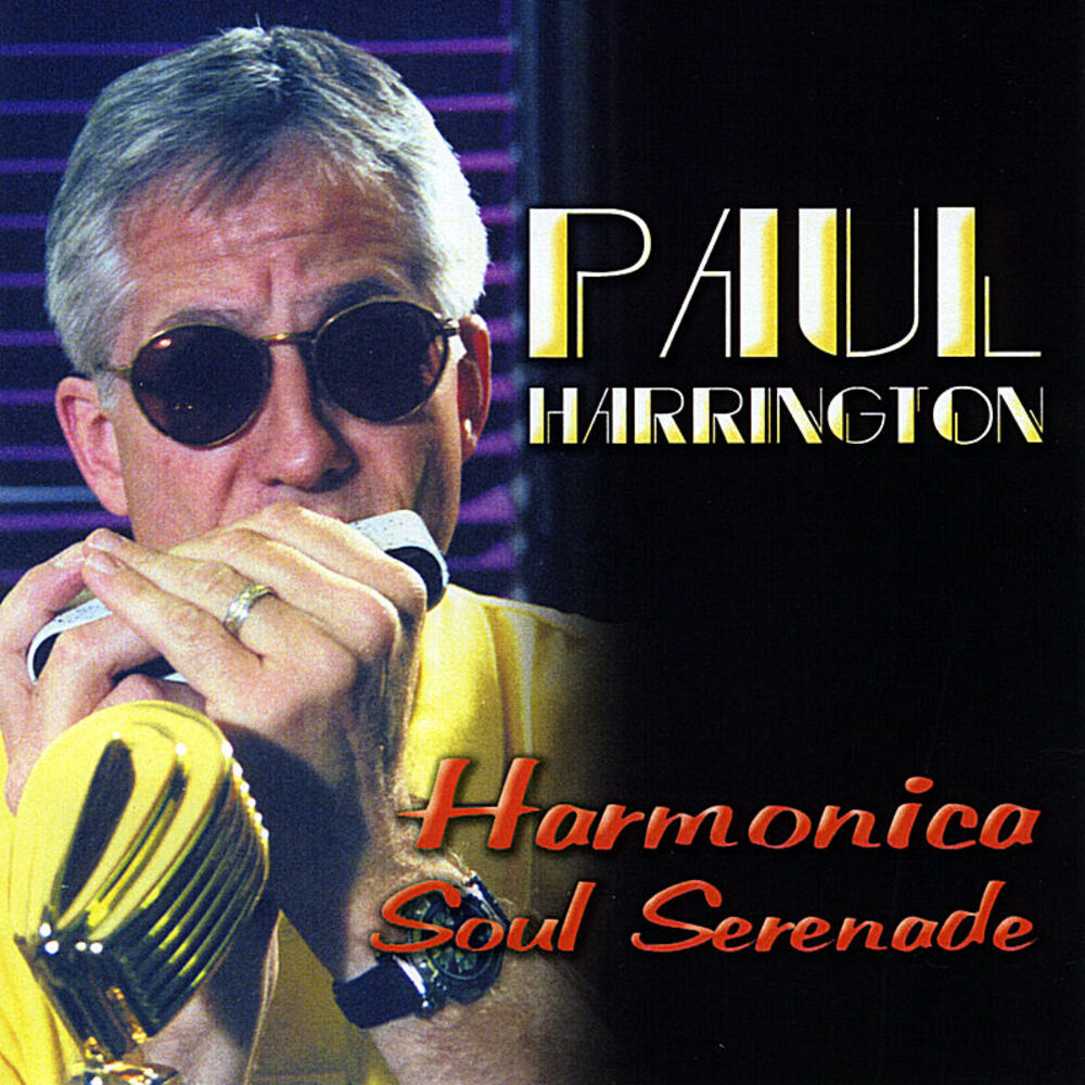 Picture of Harmonica Soul Serenade