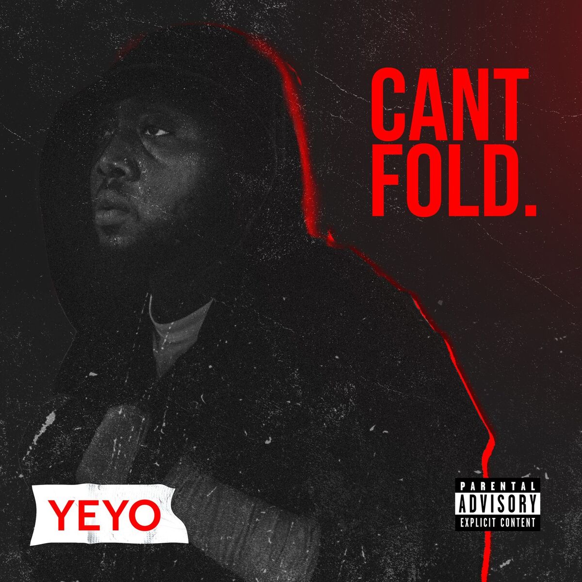 Album cover of CANT FOLD