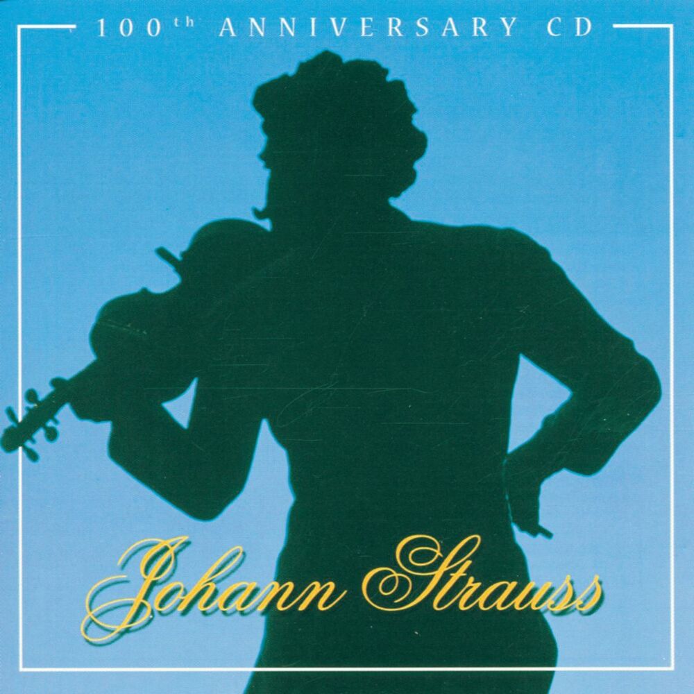 Picture of Johann Strauß Anniversary CD
