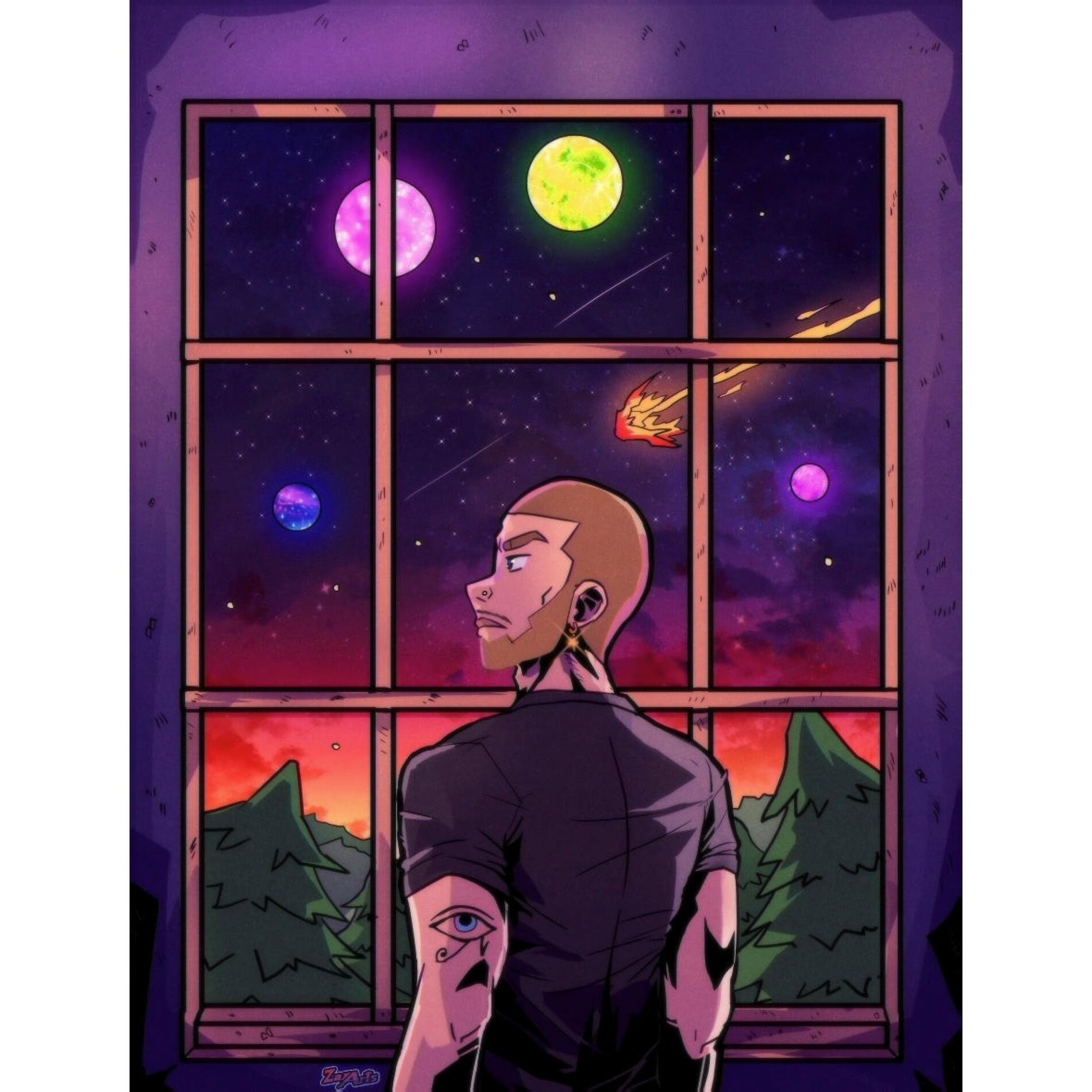 Album cover of To Whom It May Concern