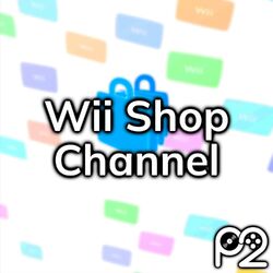 Cover of Wii Shop Channel