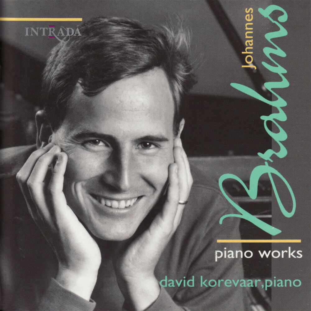 Picture of Johannes Brahms: Fantasien, Op. 116; Intermezzi, Op. 117; Klavierstücke, Op. 76; Rhapsodien, Op. 79